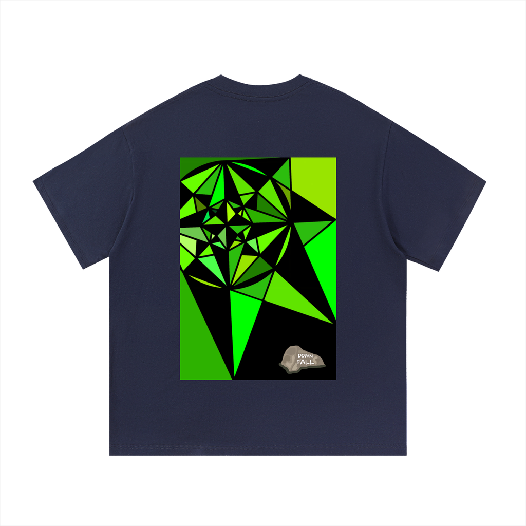 Green Compass Shirt