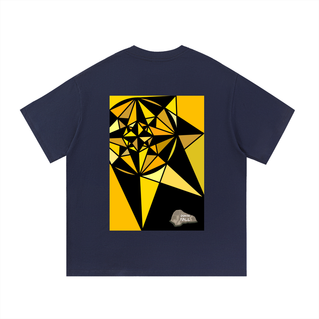 Yellow Compass Shirt
