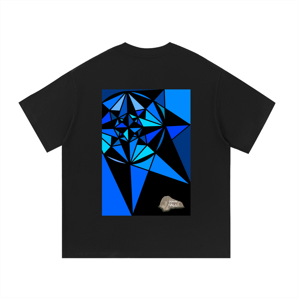 Blue Compass Shirt