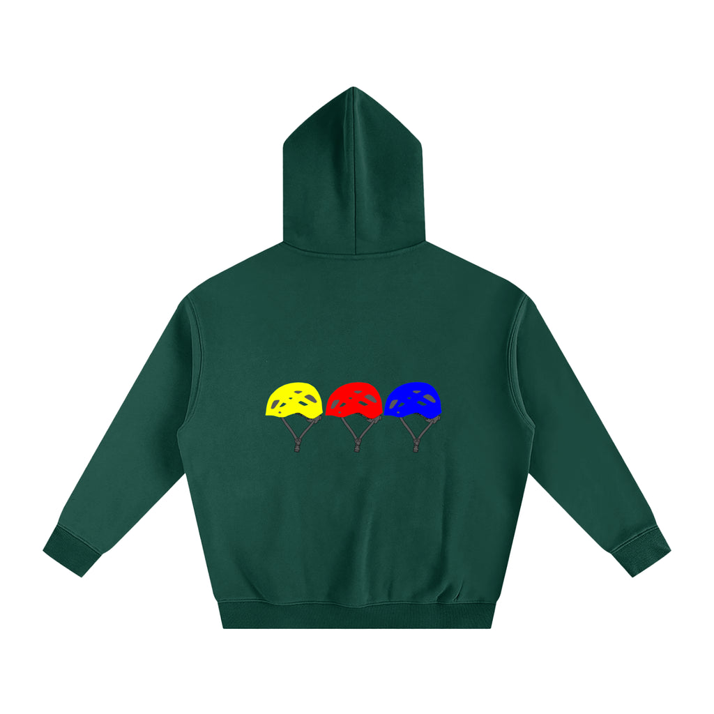 Helmet Hoodie