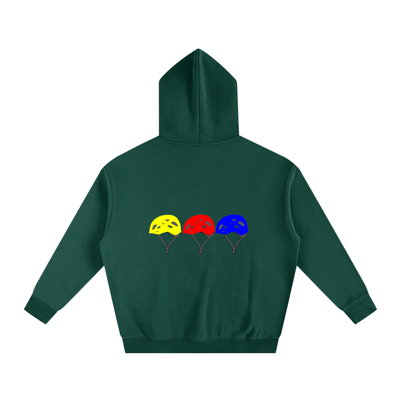 Helmet Hoodie