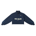 V10 Club Quarter-Zip Sweatshirt