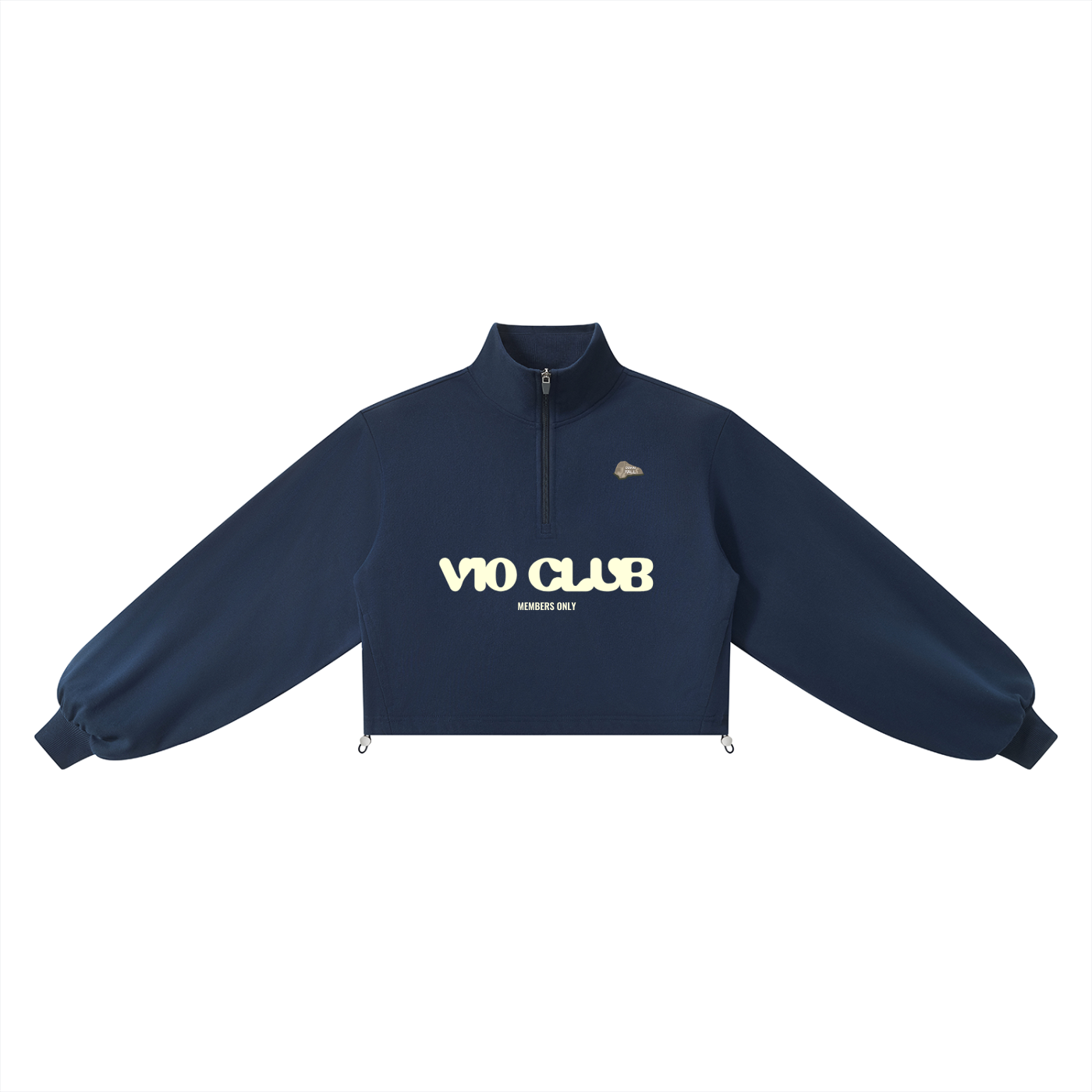 V10 Club Quarter-Zip Sweatshirt