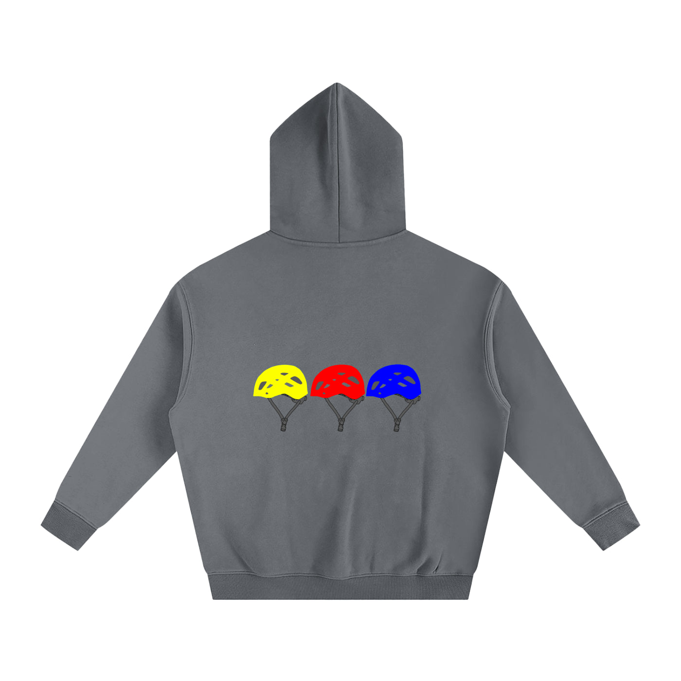 Helmet Hoodie