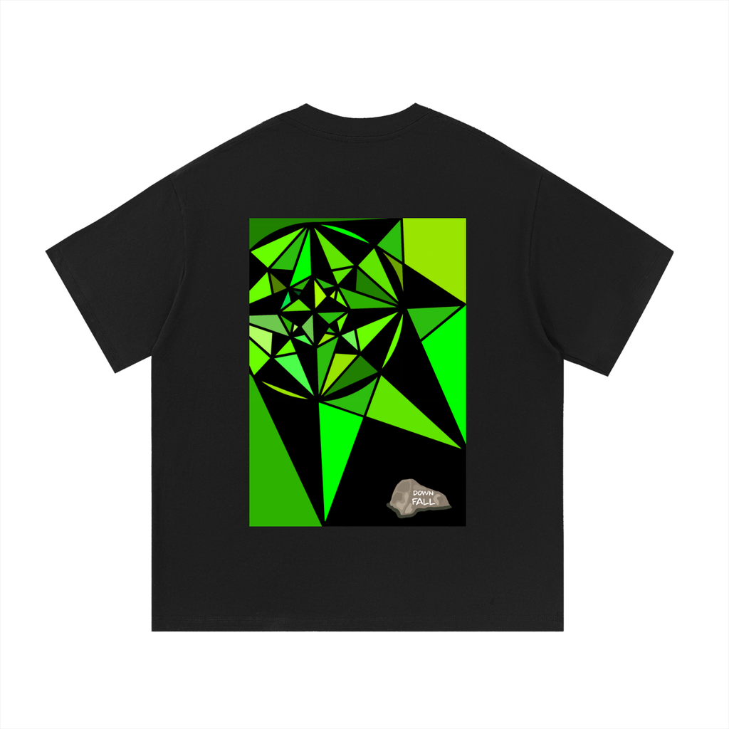 Green Compass Shirt