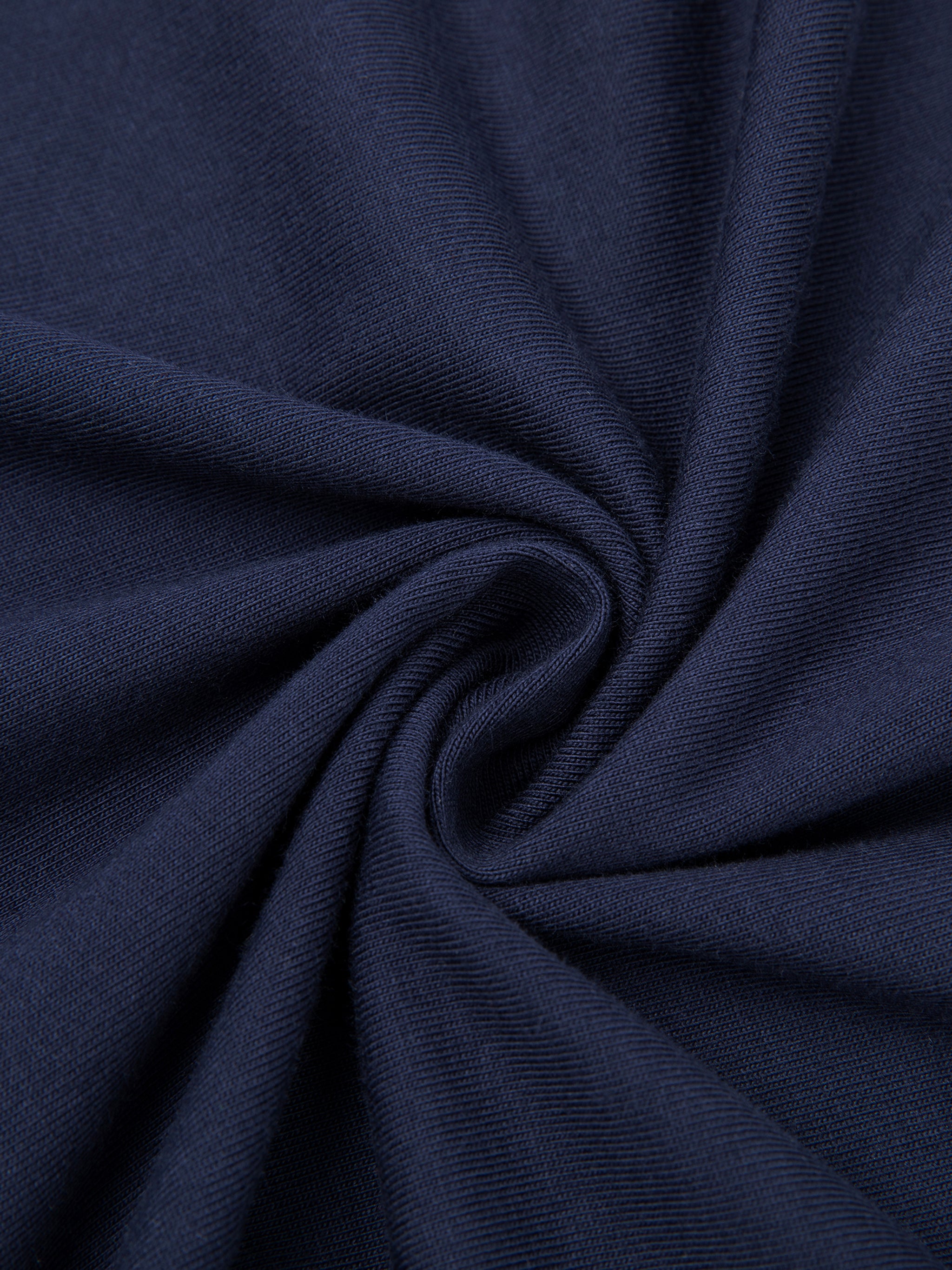 Blue Compass Shirt